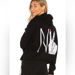 Lauren Moshi small women’s zip up